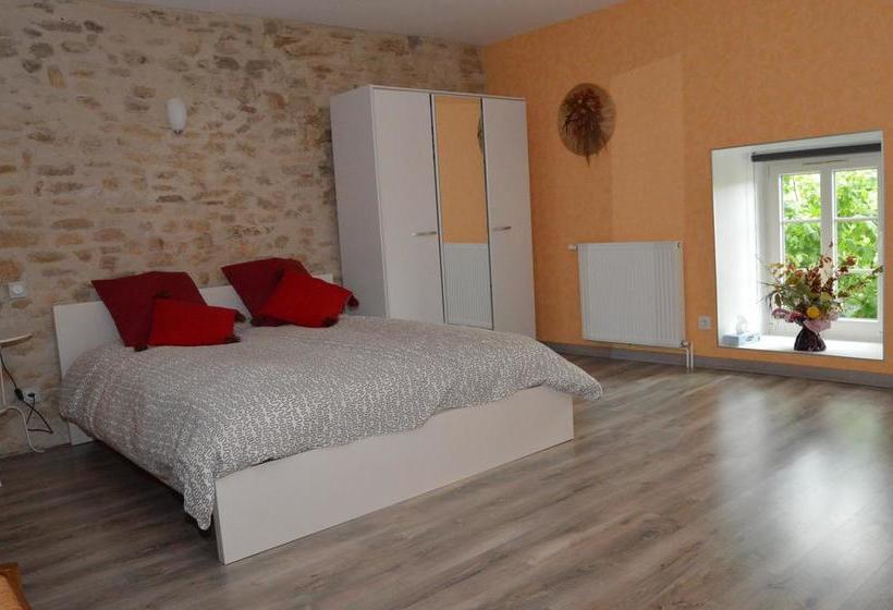 Bed and Breakfast Les Chambres D'eponine