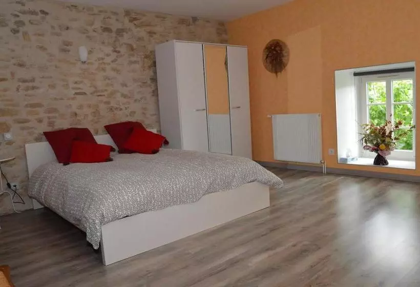 Aamiaismajoitus (B&B) Les Chambres D'eponine