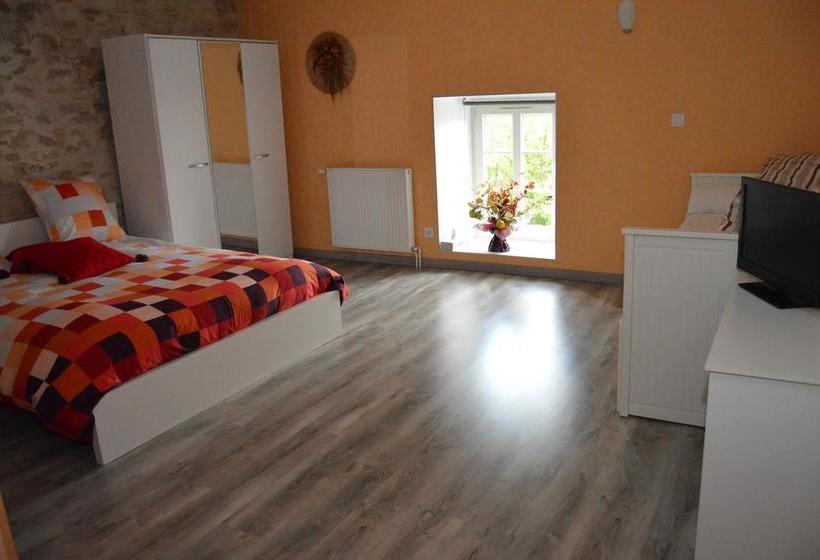 Bed and Breakfast Les Chambres D'eponine