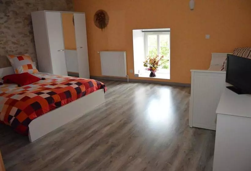 Aamiaismajoitus (B&B) Les Chambres D'eponine