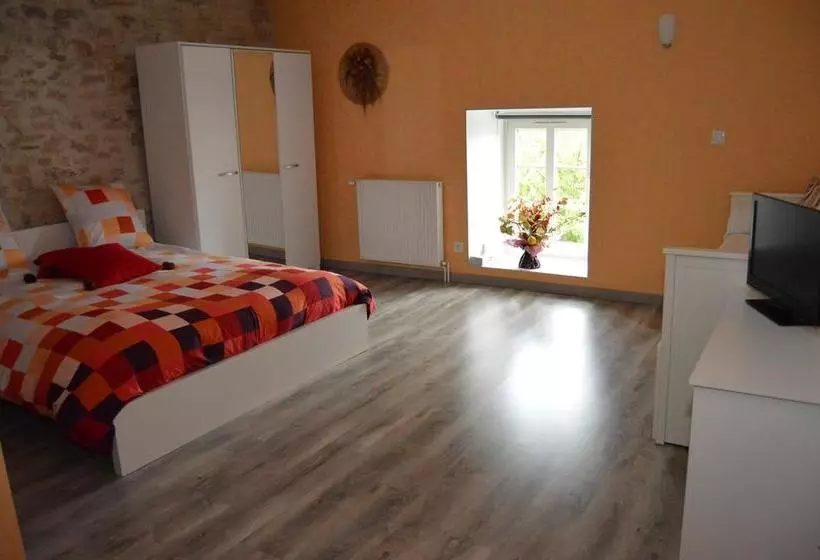 Aamiaismajoitus (B&B) Les Chambres D'eponine
