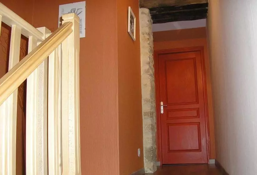 Aamiaismajoitus (B&B) Les Chambres D'eponine