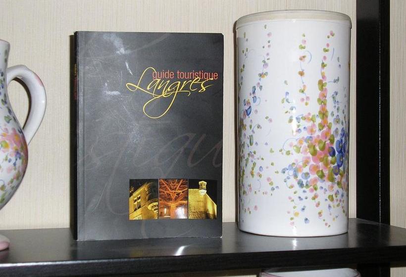 Bed and Breakfast Les Chambres D'eponine