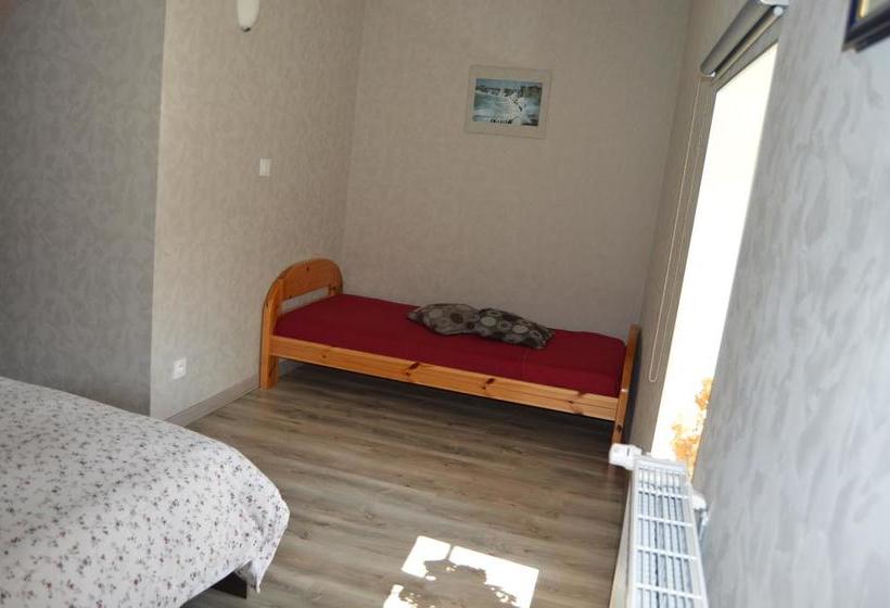 Bed and Breakfast Les Chambres D'eponine