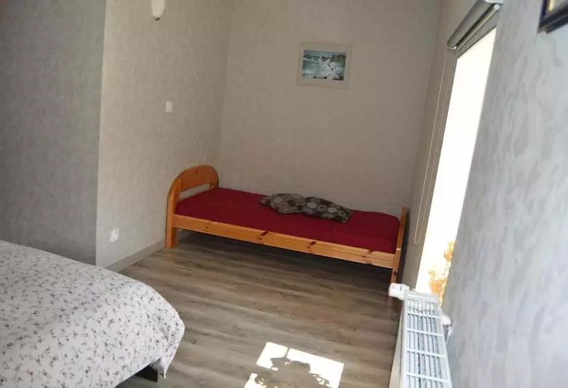 Aamiaismajoitus (B&B) Les Chambres D'eponine