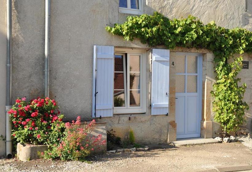 Bed and Breakfast Les Chambres D'eponine