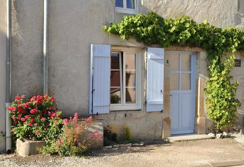 Aamiaismajoitus (B&B) Les Chambres D'eponine