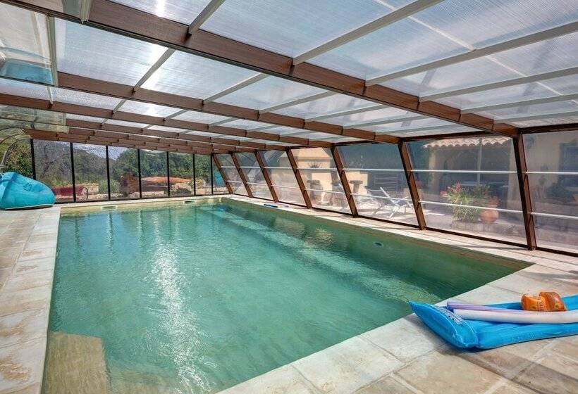 민박 Les Gargoulettes