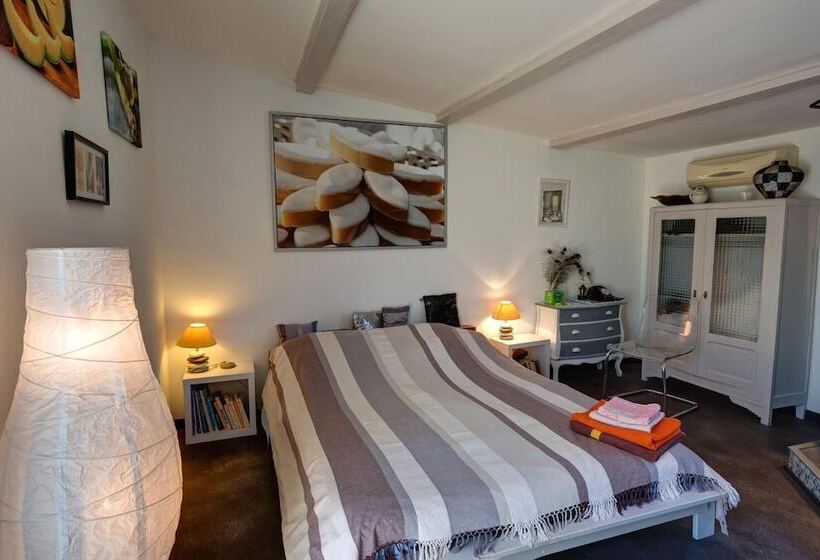 민박 Les Gargoulettes