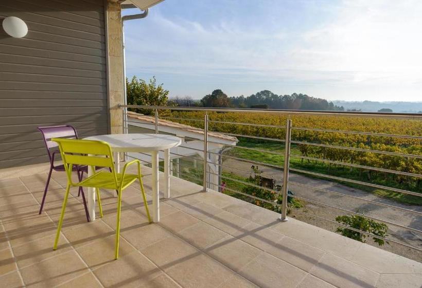 Bed and Breakfast Les Raisins Du Bonheur