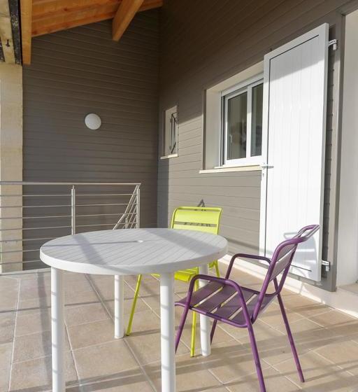 Bed and Breakfast Les Raisins Du Bonheur