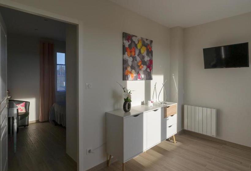 Bed and Breakfast Les Raisins Du Bonheur