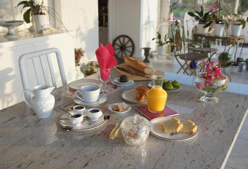 Bed and Breakfast Les Raisins Du Bonheur