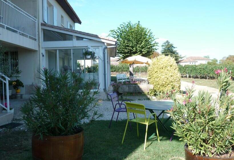 Bed and Breakfast Les Raisins Du Bonheur