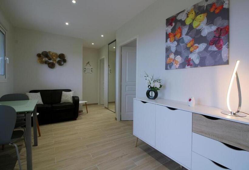 Bed and Breakfast Les Raisins Du Bonheur