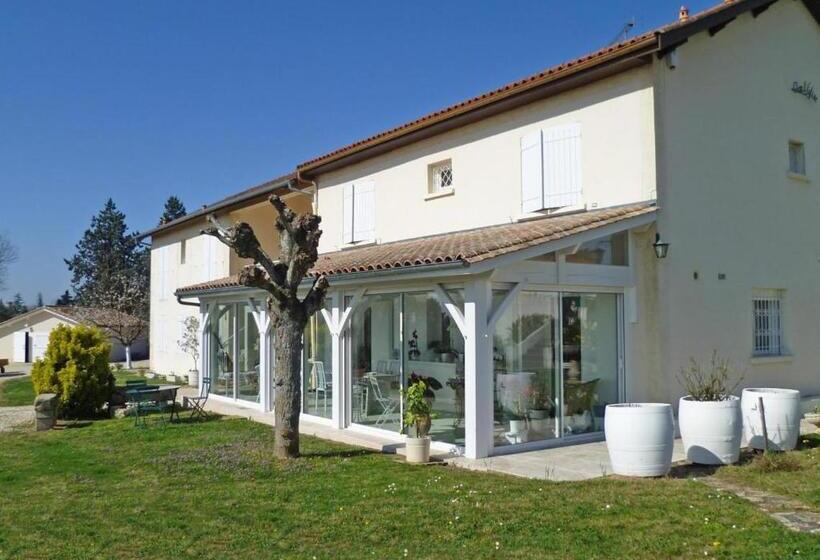 Bed and Breakfast Les Raisins Du Bonheur