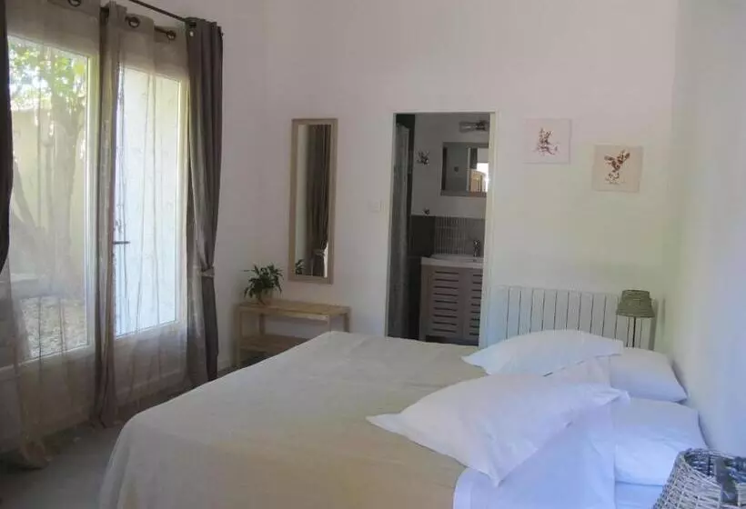Aamiaismajoitus (B&B) Lou Cardalines