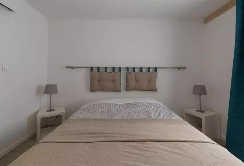 Aamiaismajoitus (B&B) Lou Cardalines