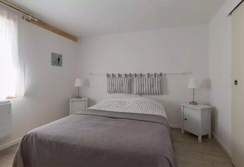Aamiaismajoitus (B&B) Lou Cardalines