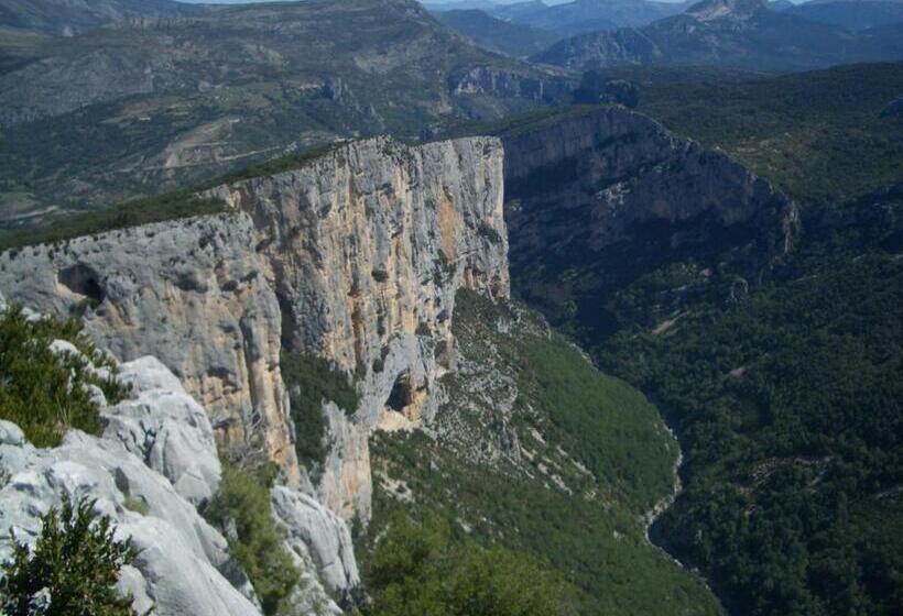 ベッドアンドブレックファースト Mas De L Olivette