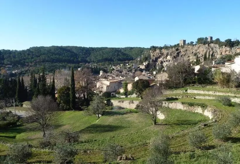 Bed & Breakfast Mas De L Olivette