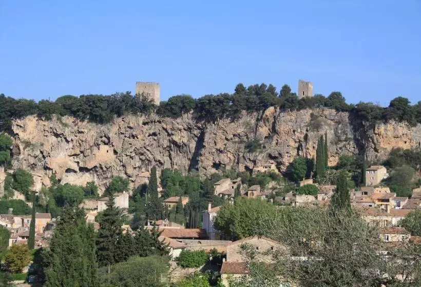 Bed & Breakfast Mas De L Olivette