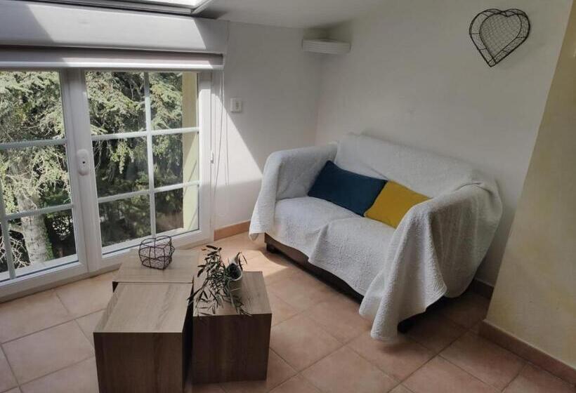 צימר Mas Saint Ange