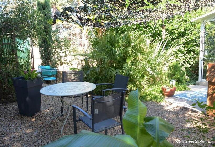 צימר Mas Saint Ange