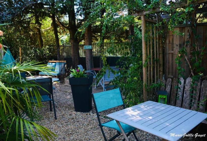 צימר Mas Saint Ange