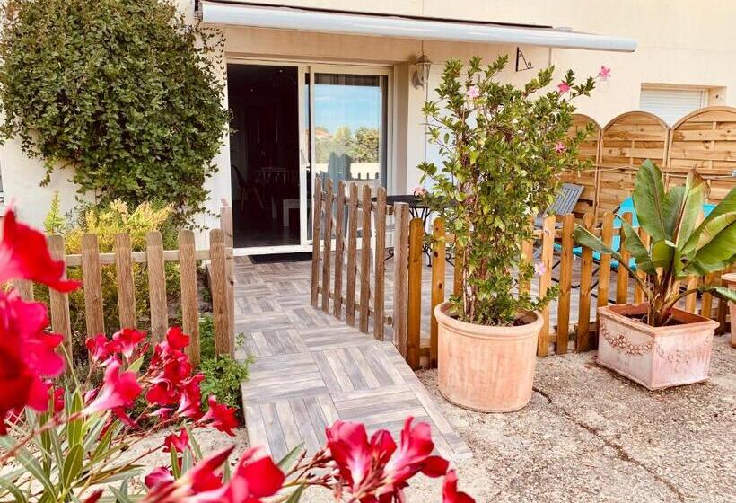 צימר Mas Saint Ange