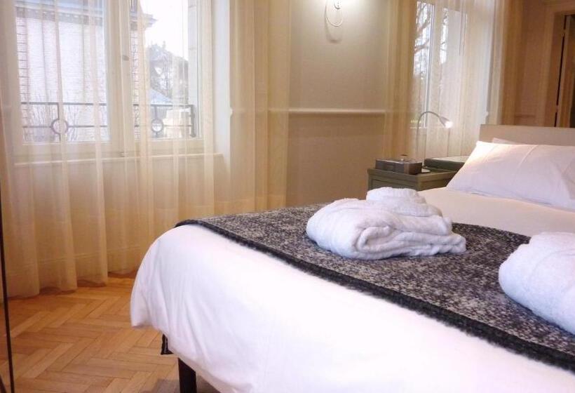 Aamiaismajoitus (B&B) Villa Elyane