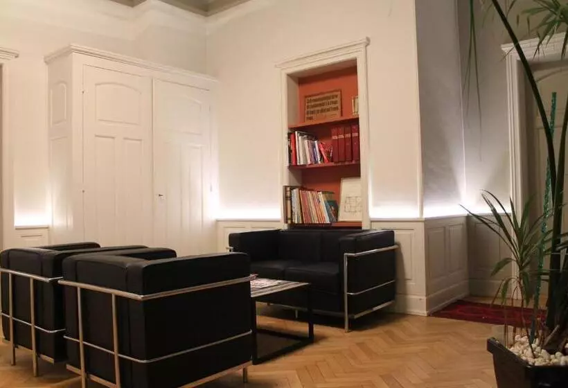 Nocleg ze śniadaniem Villa Elyane