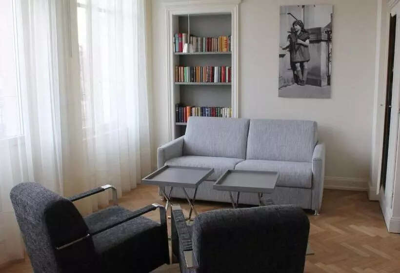 Nocleg ze śniadaniem Villa Elyane