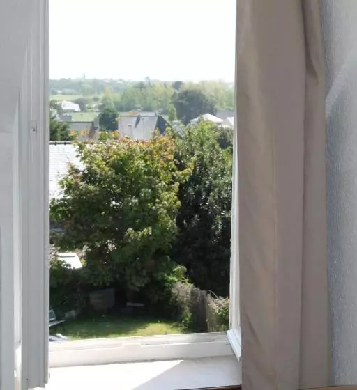 Hotelli Auberge L'air De Vent