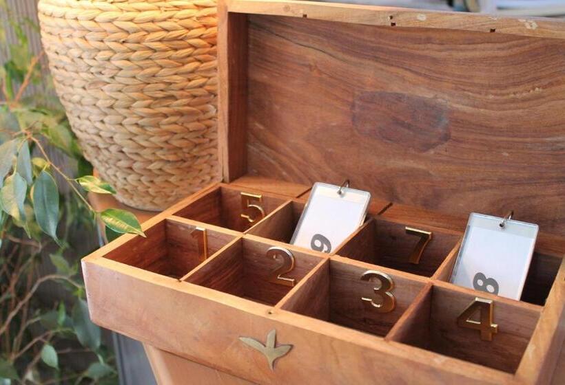 호텔 Auberge L'air De Vent