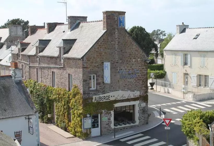 Hotelli Auberge L'air De Vent