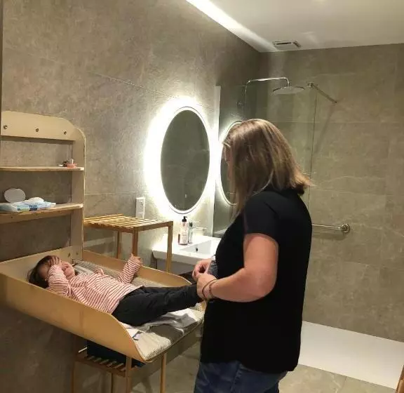 هتل Auberge Les Oliviers