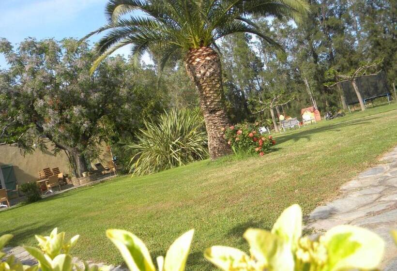 فندق Auberge Les Oliviers