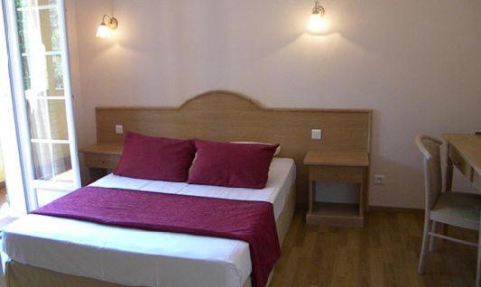 فندق Auberge Les Oliviers