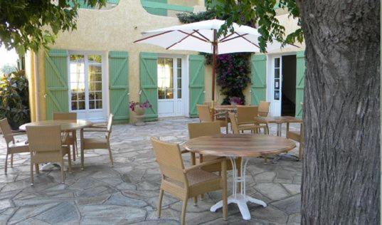 فندق Auberge Les Oliviers