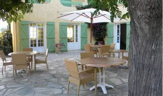 هتل Auberge Les Oliviers