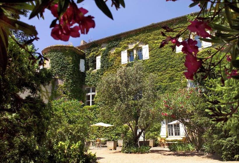 호텔 Château De Cavanac