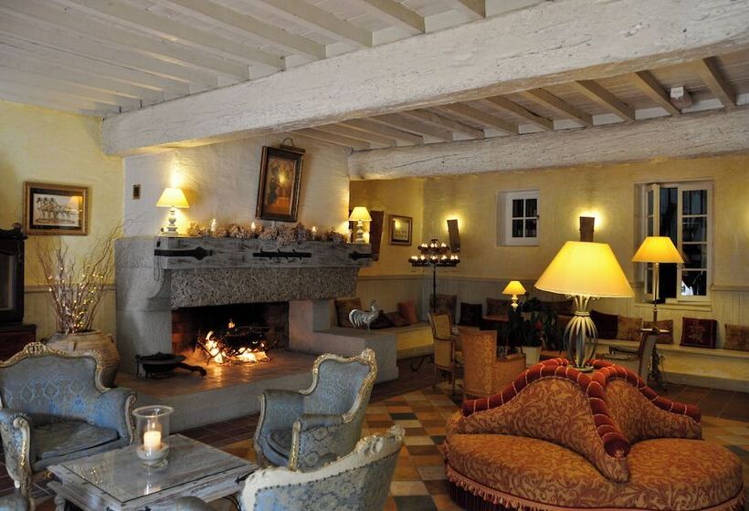 호텔 Château De Cavanac