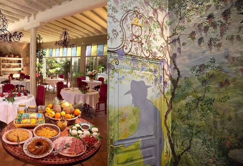 호텔 Château De Cavanac