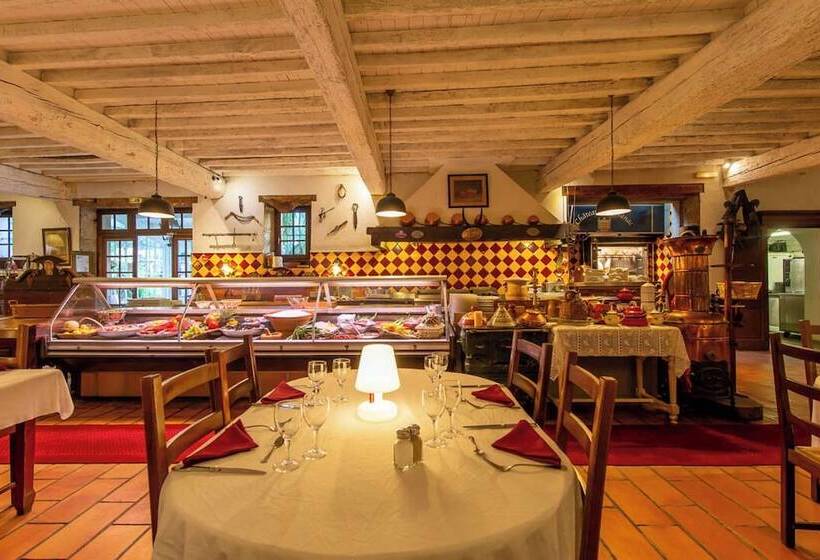 호텔 Château De Cavanac