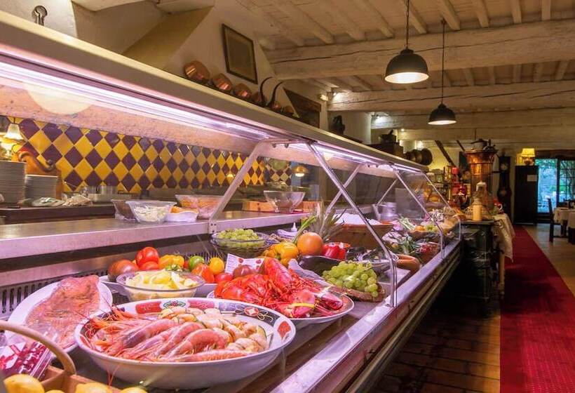 호텔 Château De Cavanac