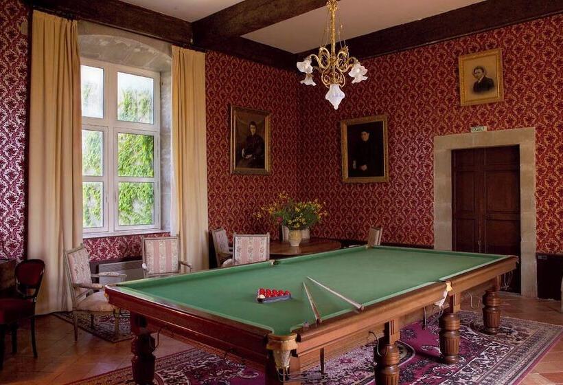 호텔 Château De Cavanac