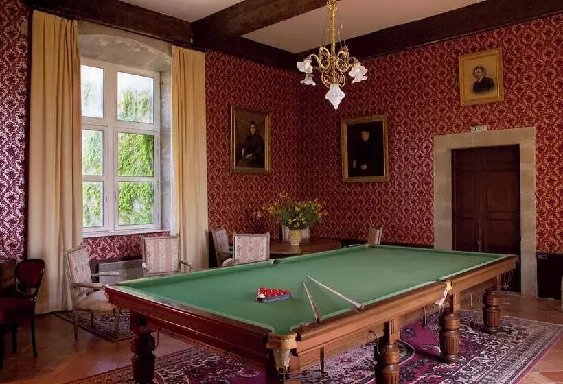 Hotel Château De Cavanac