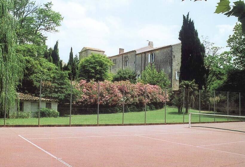 호텔 Château De Cavanac