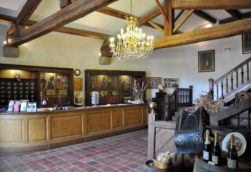 호텔 Château De Cavanac